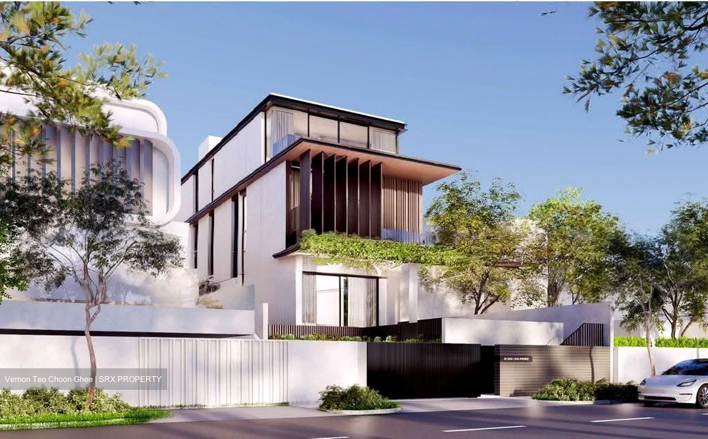 Hong Kong Park (D21), Detached #608354151